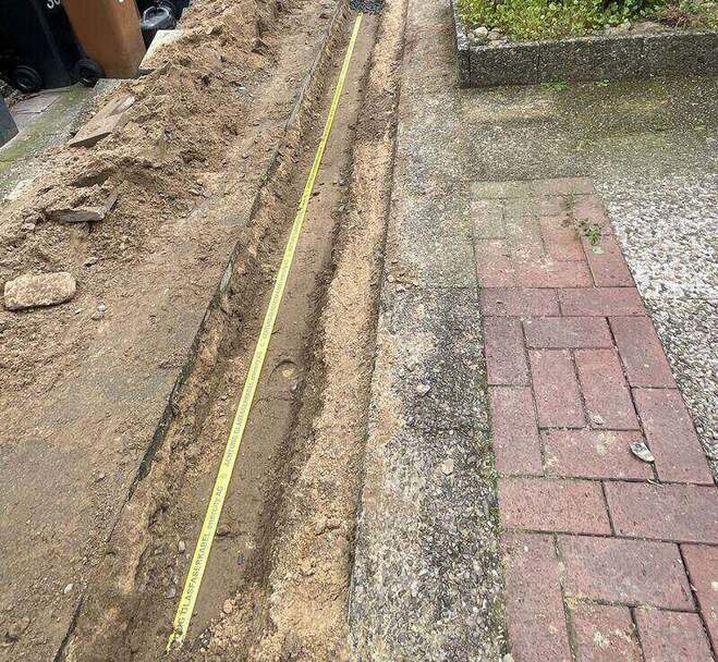 Projektfoto KERNX BAU